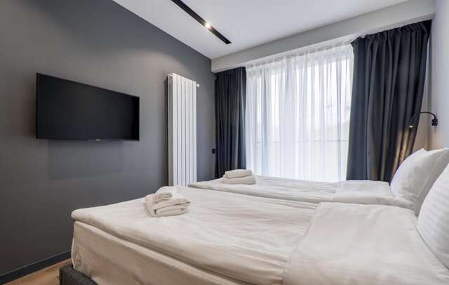 Апарт-отели Gudauri, Atrium Suites Гудаури-23