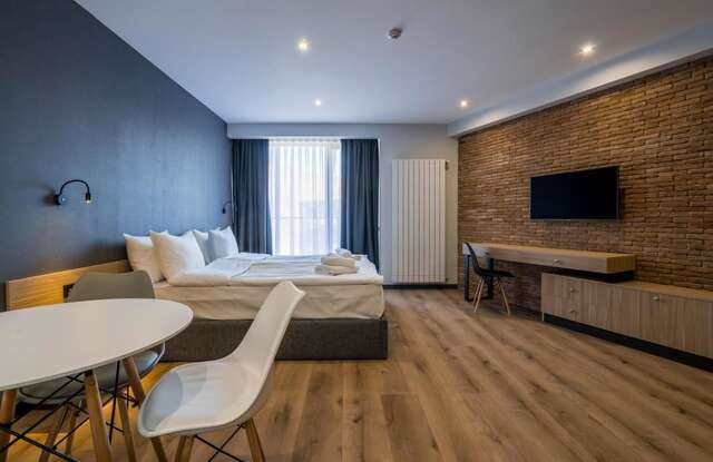 Апарт-отели Gudauri, Atrium Suites Гудаури-26