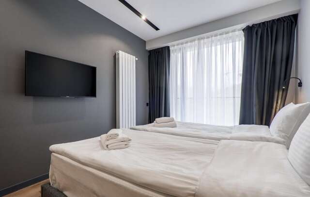 Апарт-отели Gudauri, Atrium Suites Гудаури-50